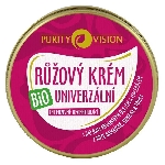 Purity Vision Ružový krém univerzálny BIO 70 ml