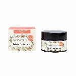 Kvitok Šípkový peeling pre suchú a citlivú pleť 30 ml