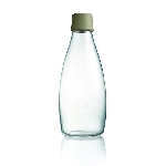 Fľaša Retap Armádne zelená 800 ml