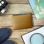 Friendly Soap cestovná krabička na mydlo zo smrekového tekutého dreva