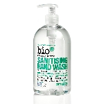 Bio D Tekuté mydlo na ruky s vôňu rozmarínu a tymianu s pumpičkou 500ml pôvodné zloženie