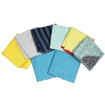 Čístiace sada pre celú domácnosť 8 handričiek E cloth
