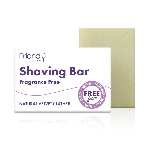 Friendly Soap prírodné mydlo na holenie bez vône
