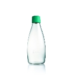 Fľaša Retap Tmavo Zelená 800 ml