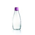 Fľaša Retap Fialová 800 ml