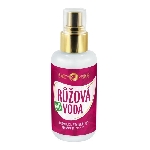Purity Vision Ružová voda BIO 100 ml
