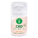 Zelená zeme CBD hrejivý gél 50 g