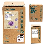 Greenatural Relaxačný sprchový gél levanduľa BIO 5 kg