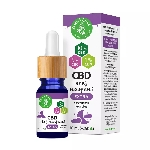 Zelená země CBD kvapky na spanie Extra 10 ml
