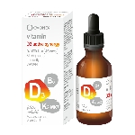 Ovonex Vitamín D3 Active synergy kvapky 25 ml