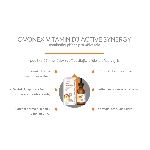 Ovonex Vitamín D3 Active synergy kvapky 25 ml