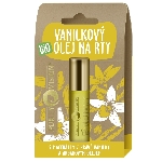 Purity Vision Vanilkový olej na pery BIO 10 ml