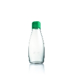 Fľaša Retap Tmavo Zelená 500 ml