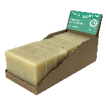 Friendly Soap prírodné mydlo mäta a mak 7ks zero waste balenie