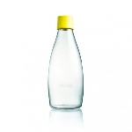 Fľaša Retap Žltá 800 ml