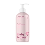 Attitude Detské telové mydlo a šampón Baby leaves bez vône 473 ml