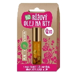 Purity Vision Ružový olej na pery BIO 10 ml