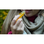 Purity Vision Ružový olej na pery BIO 10 ml