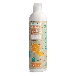 Greenatural Šampón pre jemné vlasy citrusové plody BIO 400 ml