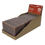 Friendly Soap prírodné mydlo pačuli a santalové drevo 7ks zero waste balenie