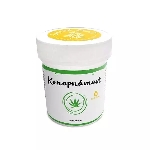Zelená zeme Konopná masť na kožu 100ml