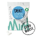 DENTTABS prírodná zubná pasta v tabletách bez fluoridu 10 000 ks  Zero waste balenie