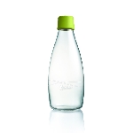 Fľaša Retap Svetlo zelená 800 ml