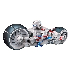 POWERplus Racehorse motorka na slanú vodu