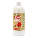 Greenatural Tonizujúci sprchový gél kardamóm a zázvor BIO 1 l
