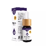 Zelená Země CBG Konopný olej 5 percent