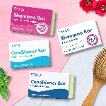 Friendly Soap prírodný kondicionér na vlasy levandule a tea tree poškodený obal