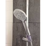 Úsporná sprcha Aguaflux Basic Pro 8l chróm ručná