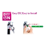 Zelený gumový pásik pre inštaláciu perlátorov Hihippo