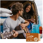 Friendly Soap prírodné mydlo na telo aj vlasy na cestovanie