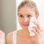 Pandoo Bambusová žinka 25 x 25 cm sada 6 ks