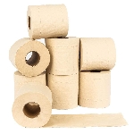 Pandoo Bambusový toaletný papier 3 vrstvový balenie 8 ks