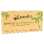 Pandoo Bambusový toaletný papier 3 vrstvový balenie 8 ks
