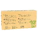 Pandoo Bambusový toaletný papier 3 vrstvový balenie 8 ks