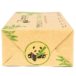 Pandoo Bambusový toaletný papier 3 vrstvový balenie 8 ks