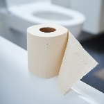 Pandoo Bambusový toaletný papier 3 vrstvový balenie 8 ks