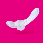 FLO Ultra tenké menštruačné vložky z bio bambusu s krídelkami mix 10 ks denných a 5 ks nočných