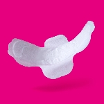 FLO Ultra tenké menštruačné vložky z bio bambusu s krídelkami mix 10 ks denných a 5 ks nočných