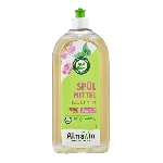 ALMAWIN Tekutý prostriedok na riad Divoká ruža Medovka 1 l