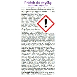 AlmaWin Prášok do umývačky 1250 g