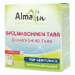 AlmaWin Tablety do umývačky 25 ks