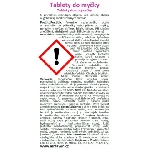 AlmaWin Tablety do umývačky 25 ks