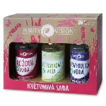 Purity Vision Kvetinová sada BIO 3 ks