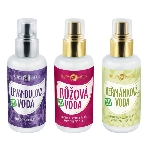 Purity Vision Kvetinová sada BIO 3 ks