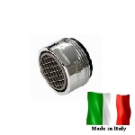 Terla FreeLime Úsporný antivápenný perlátor bublinkový 4 l vonkajší závit