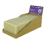 Friendly Soap prírodné mydlo na holenie pomaranč a levanduľa 7ks zero waste balenie